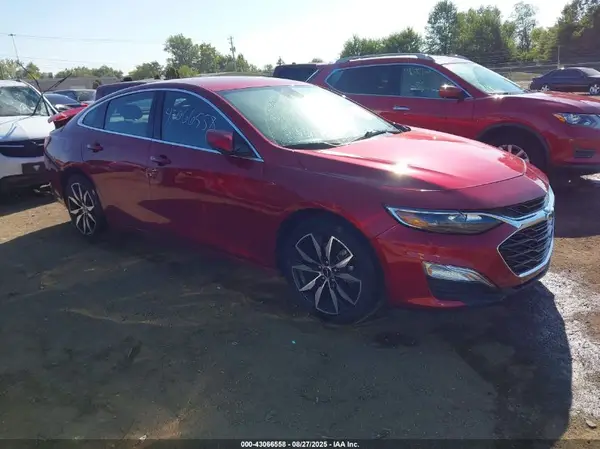1G1ZG5ST3PF152698 2023 CHEVROLET MALIBU - Image 1