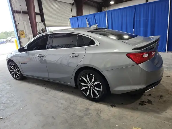 1G1ZG5ST3PF152989 2023 CHEVROLET MALIBU - Image 2