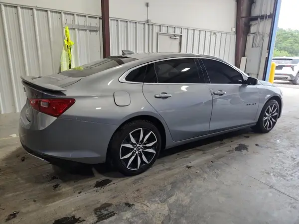 2023 CHEVROLET MALIBU COPART lot 64752025 auction photo 3