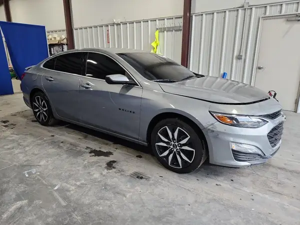 2023 CHEVROLET MALIBU COPART lot 64752025 auction photo 4