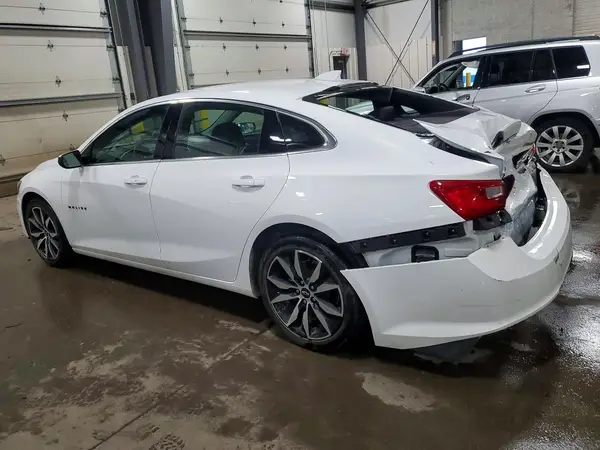 1G1ZG5ST3PF153852 2023 CHEVROLET MALIBU - Image 2