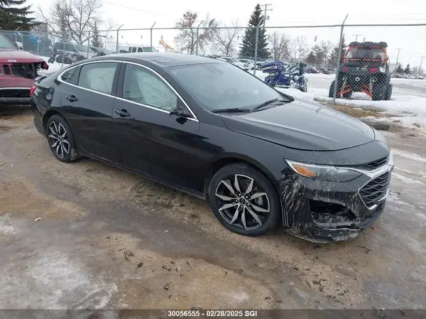 1G1ZG5ST3PF155813 2023 CHEVROLET MALIBU - Image 1