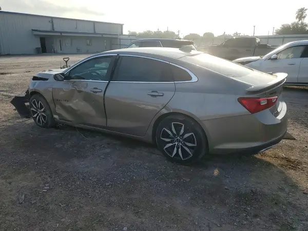 1G1ZG5ST3PF156931 2023 CHEVROLET MALIBU - Image 2