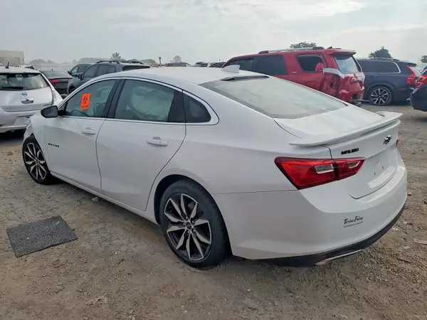 1G1ZG5ST3PF158680 2023 CHEVROLET MALIBU - Image 2