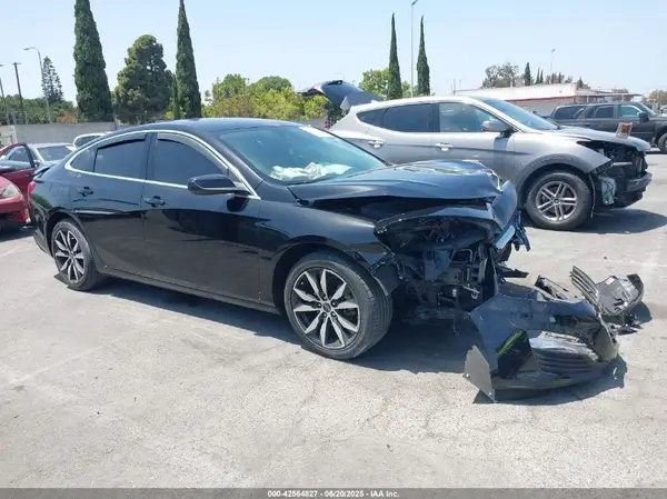 1G1ZG5ST3PF158906 2023 CHEVROLET MALIBU - Image 1