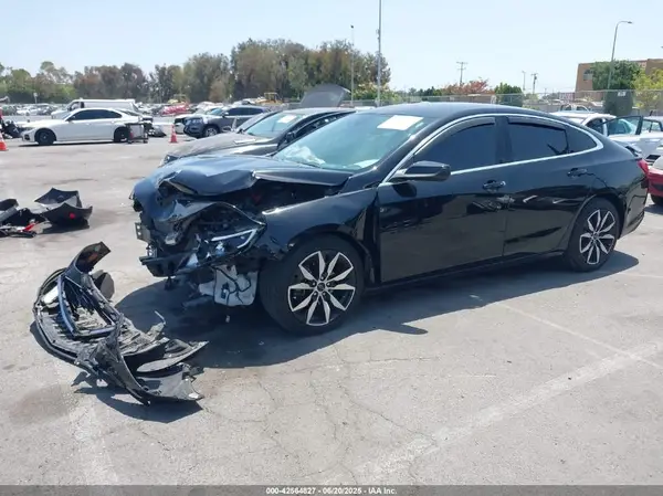 1G1ZG5ST3PF158906 2023 CHEVROLET MALIBU - Image 2