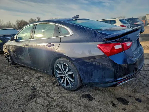 1G1ZG5ST3PF170571 2023 CHEVROLET MALIBU - Image 2