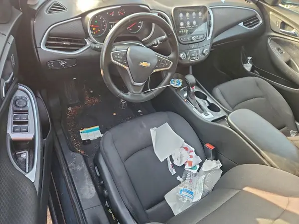 1G1ZG5ST3PF170571 2023 CHEVROLET MALIBU - Image 8