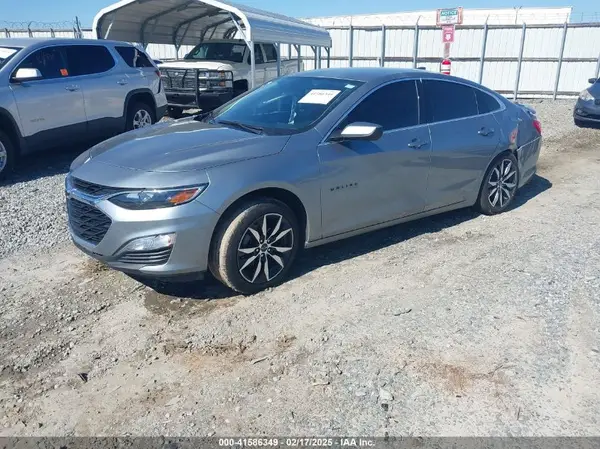 1G1ZG5ST3PF179884 2023 CHEVROLET MALIBU - Image 2