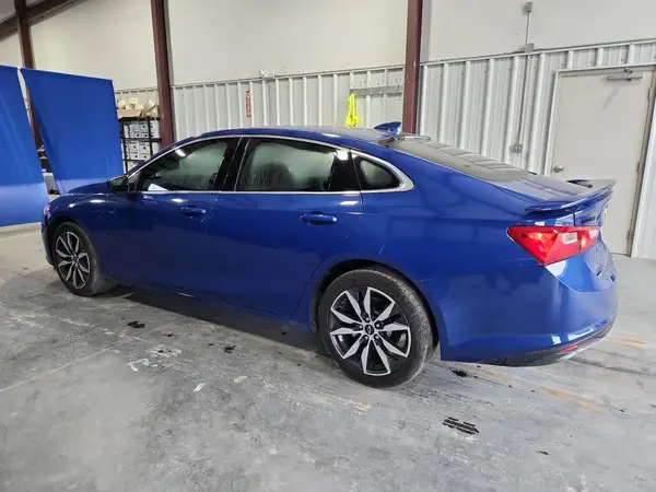 1G1ZG5ST3PF204668 2023 CHEVROLET MALIBU - Image 2