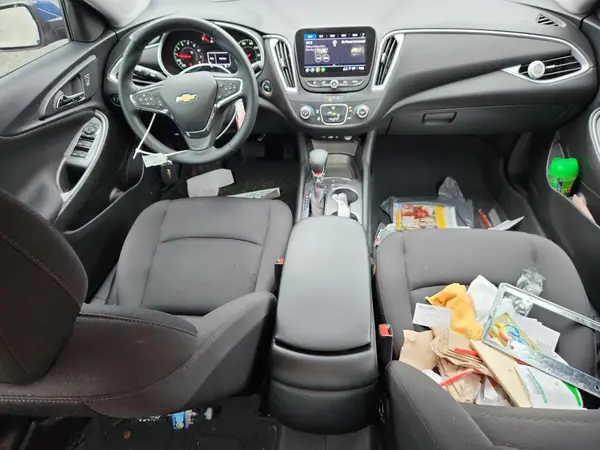 1G1ZG5ST3PF204668 2023 CHEVROLET MALIBU - Image 8