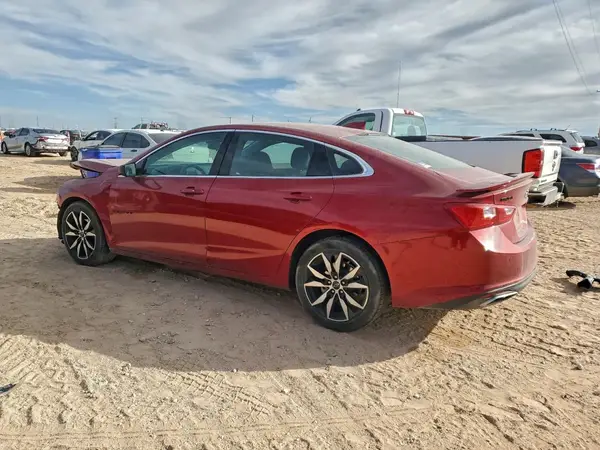 1G1ZG5ST3RF143938 2024 CHEVROLET MALIBU - Image 2