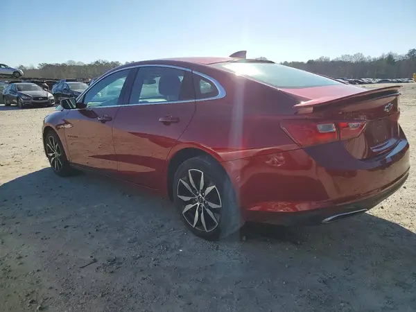 1G1ZG5ST3RF145141 2024 CHEVROLET MALIBU - Image 2