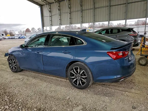 1G1ZG5ST3RF153188 2024 CHEVROLET MALIBU - Image 2