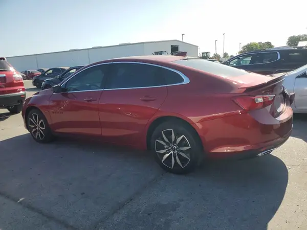 1G1ZG5ST3RF174607 2024 CHEVROLET MALIBU - Image 2