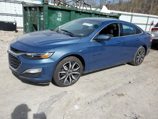 1G1ZG5ST3RF184795 2024 CHEVROLET MALIBU - Image 1