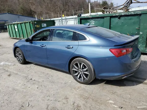 1G1ZG5ST3RF184795 2024 CHEVROLET MALIBU - Image 2