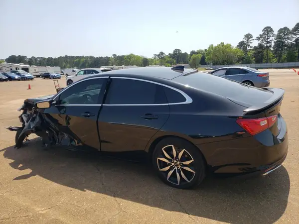 1G1ZG5ST3RF186305 2024 CHEVROLET MALIBU - Image 2