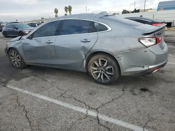 1G1ZG5ST3RF191116 2024 CHEVROLET MALIBU - Image 2