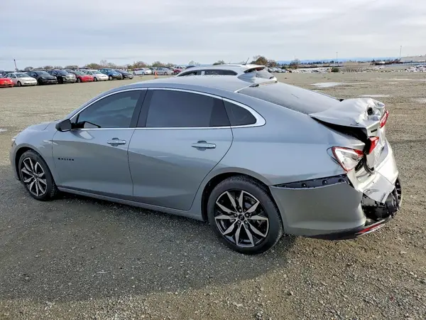 1G1ZG5ST3RF203703 2024 CHEVROLET MALIBU - Image 2