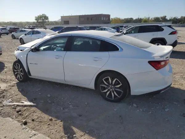 1G1ZG5ST3RF217519 2024 CHEVROLET MALIBU - Image 2