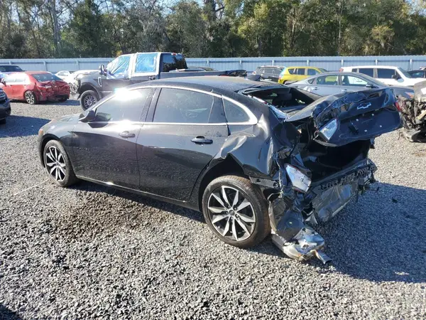 1G1ZG5ST3RF235356 2024 CHEVROLET MALIBU - Image 2