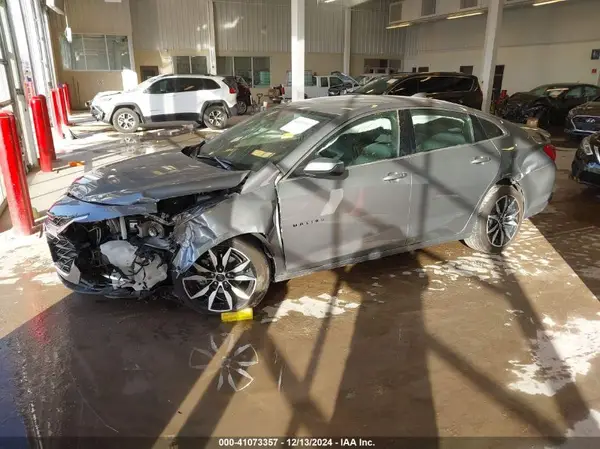 1G1ZG5ST3RF237639 2024 CHEVROLET MALIBU - Image 2