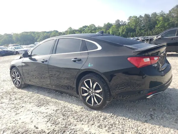 1G1ZG5ST3RF237799 2024 CHEVROLET MALIBU - Image 2