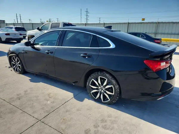 1G1ZG5ST3RF244722 2024 CHEVROLET MALIBU - Image 2