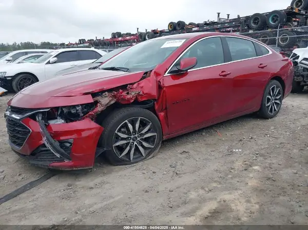 1G1ZG5ST3RF246955 2024 CHEVROLET MALIBU - Image 2