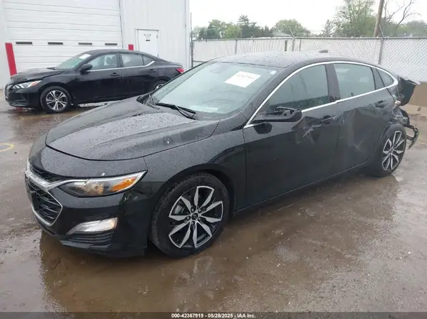 1G1ZG5ST3RF247376 2024 CHEVROLET MALIBU - Image 2