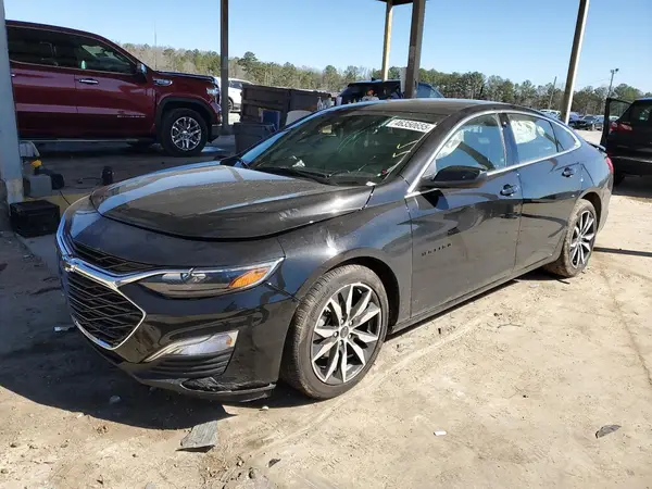 1G1ZG5ST3SF105308 2025 CHEVROLET MALIBU - Image 1
