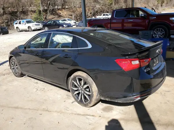 1G1ZG5ST3SF105308 2025 CHEVROLET MALIBU - Image 2