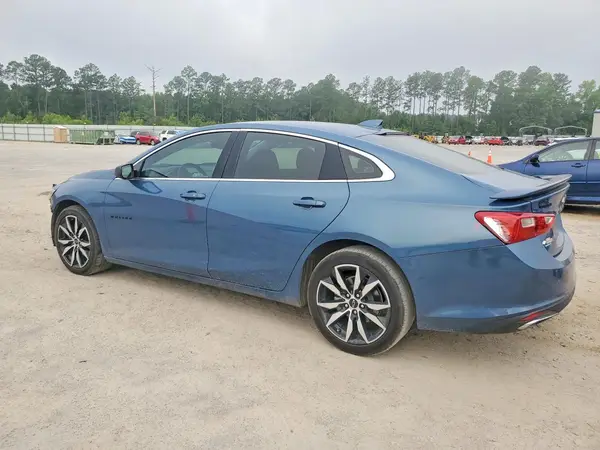 1G1ZG5ST3SF108306 2025 CHEVROLET MALIBU - Image 2
