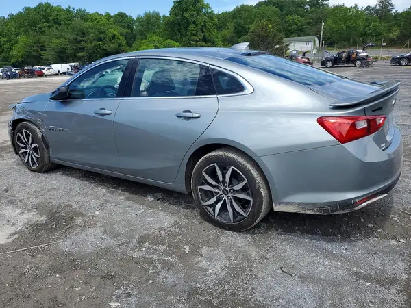 1G1ZG5ST3SF108869 2025 CHEVROLET MALIBU - Image 2