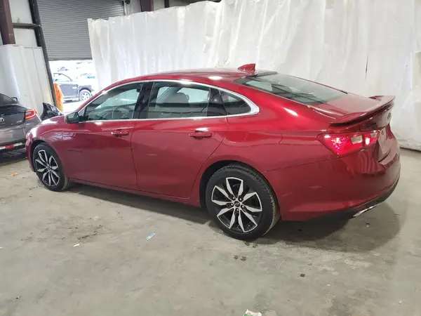 1G1ZG5ST3SF110105 2025 CHEVROLET MALIBU - Image 2