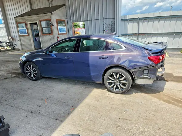 1G1ZG5ST3SF116387 2025 CHEVROLET MALIBU - Image 2
