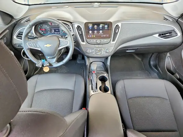 1G1ZG5ST3SF116387 2025 CHEVROLET MALIBU - Image 8
