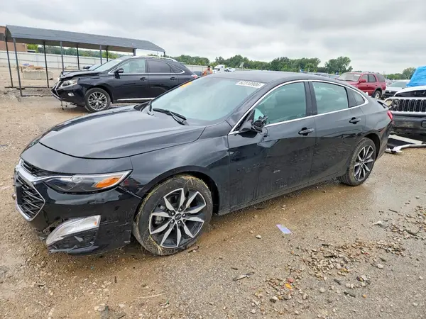 1G1ZG5ST3SF135831 2025 CHEVROLET MALIBU - Image 1