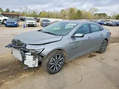 1G1ZG5ST3SF138664 2025 CHEVROLET MALIBU