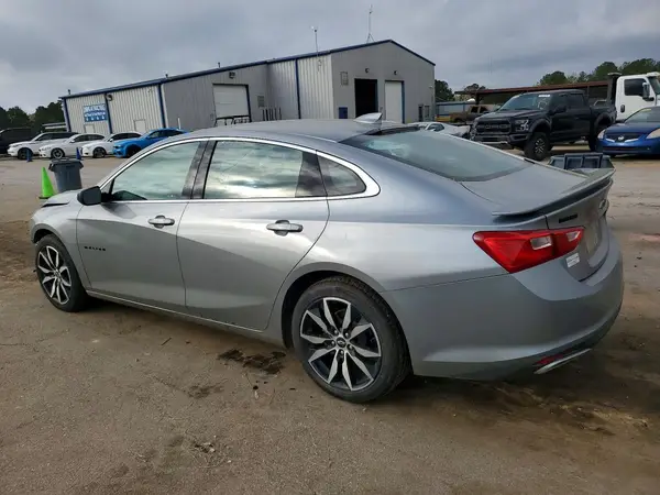 1G1ZG5ST3SF138664 2025 CHEVROLET MALIBU - Image 2