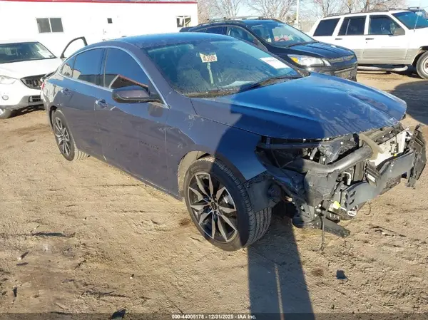 1G1ZG5ST3SF140009 2025 CHEVROLET MALIBU - Image 1
