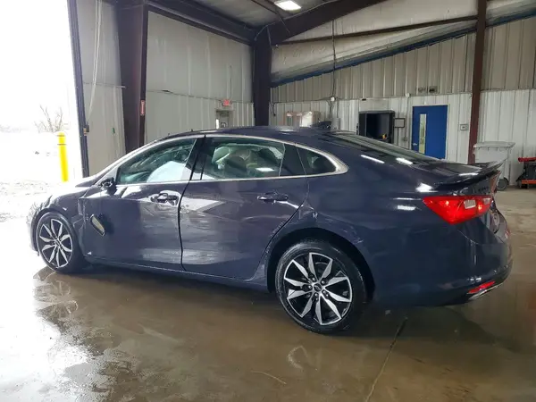 1G1ZG5ST3SF141550 2025 CHEVROLET MALIBU - Image 2