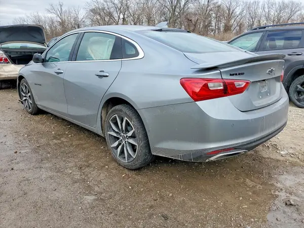1G1ZG5ST3SF148417 2025 CHEVROLET MALIBU - Image 2