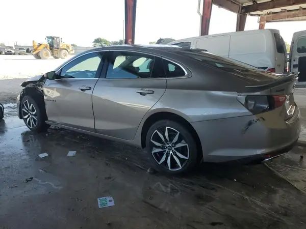 1G1ZG5ST3SF150782 2025 CHEVROLET MALIBU - Image 2