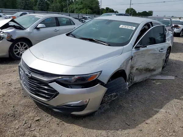 1G1ZG5ST4KF175853 2019 CHEVROLET MALIBU - Image 1