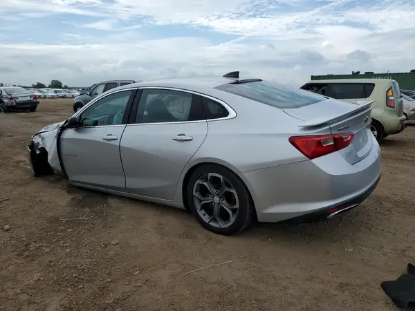 1G1ZG5ST4KF175979 2019 CHEVROLET MALIBU - Image 2