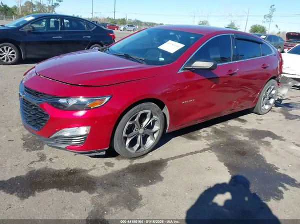 1G1ZG5ST4KF182088 2019 CHEVROLET MALIBU - Image 2