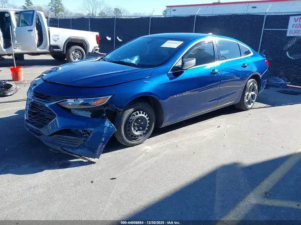 1G1ZG5ST4KF185198 2019 CHEVROLET MALIBU - Image 2