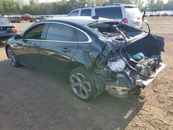 1G1ZG5ST4KF185217 2019 CHEVROLET MALIBU - Image 2